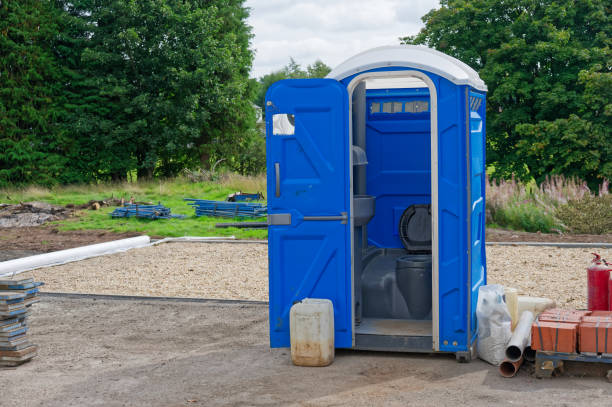 Portable Restroom Setup and Delivery in Morrisville, NC